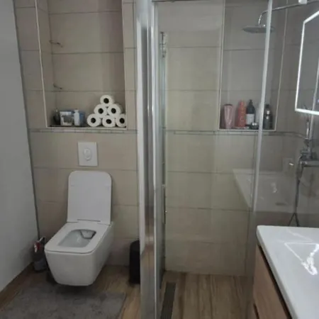 Josipa-center Of Apartman