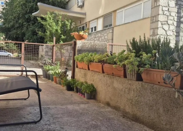 Josipa-center Of Apartmán Šibenik