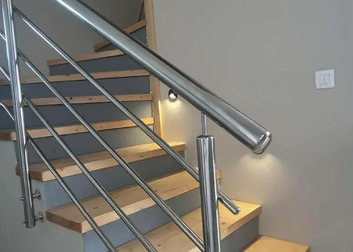 Josipa-center Of Apartmán *